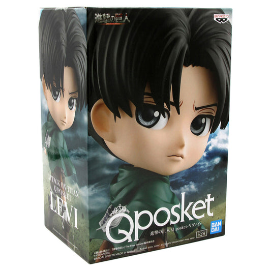 Q Posket: Levi (Version A)