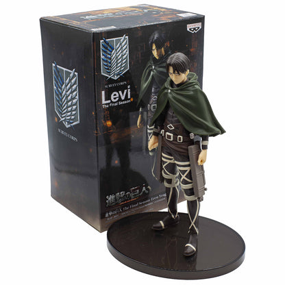 Banpresto - Attack on TItan - The Final Season Levi