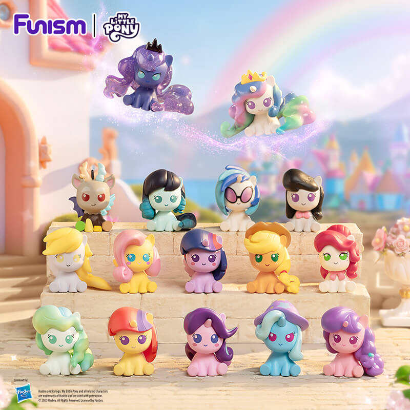 FUNISM My Little Pony Friendship is Magic Series Magic Bottle