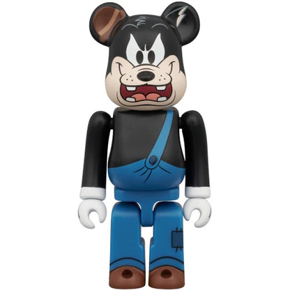 BearBrick Chase Mickey & Friends