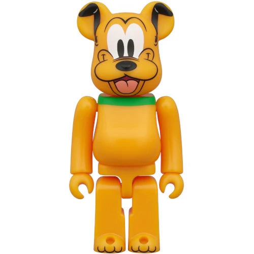 BearBrick Chase Mickey & Friends