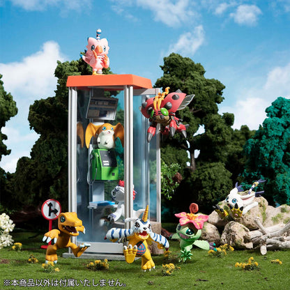 DIGIMON ADVENTURE DIGICOLLE! MIX