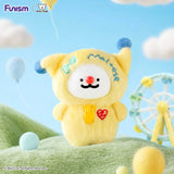 FUNISM Maltese My Good Buddy Series Vinyl Plush
