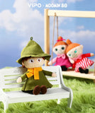 VIPO Vipo Moomin 80 Plush Keychain Collection