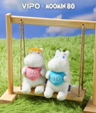 VIPO Vipo Moomin 80 Plush Keychain Collection