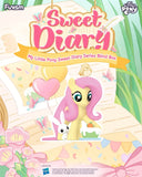FUNISM My Little Pony Sweet Diary Series Blind Box Collection.