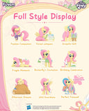 FUNISM My Little Pony Sweet Diary Series Blind Box Collection.