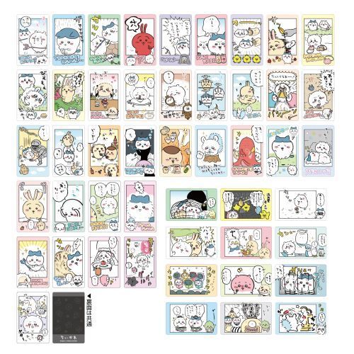 Ensky Chiikawa Snapmide Series 1