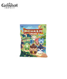 Genshin Impact - Natlan Baby Saurian Series Mini Blind Bag