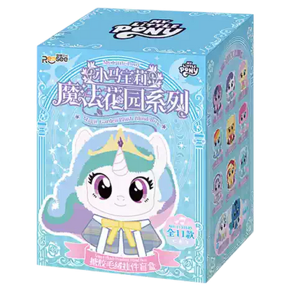 KAYOU My Little Pony Magical Garden Series Vinyl Plush Pendant Blind Box