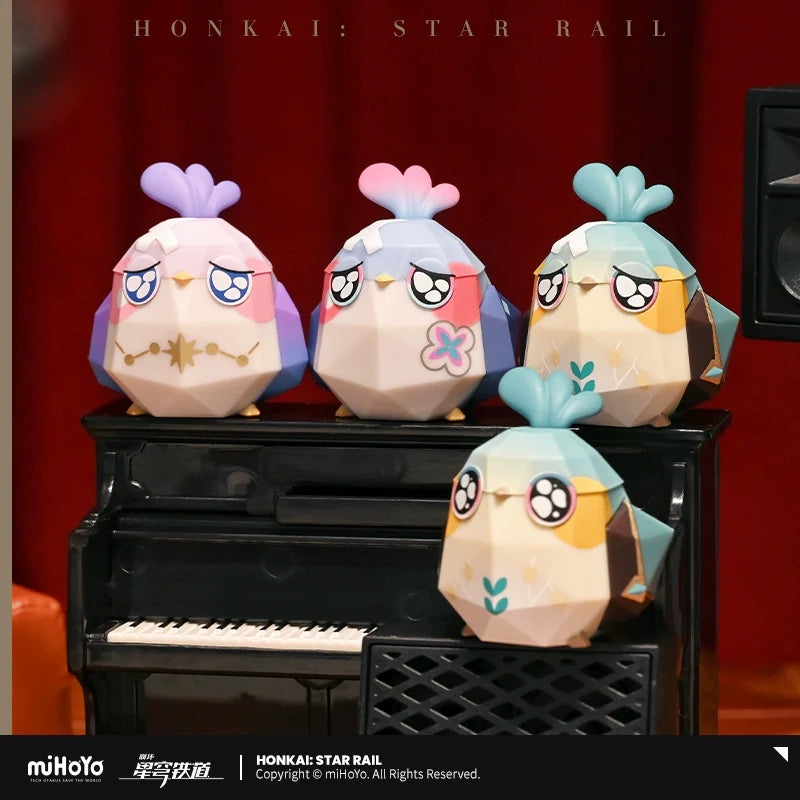 Mihoyo Honkai: Star Rail Origami Bird Clash Series Mini Blind Bag
