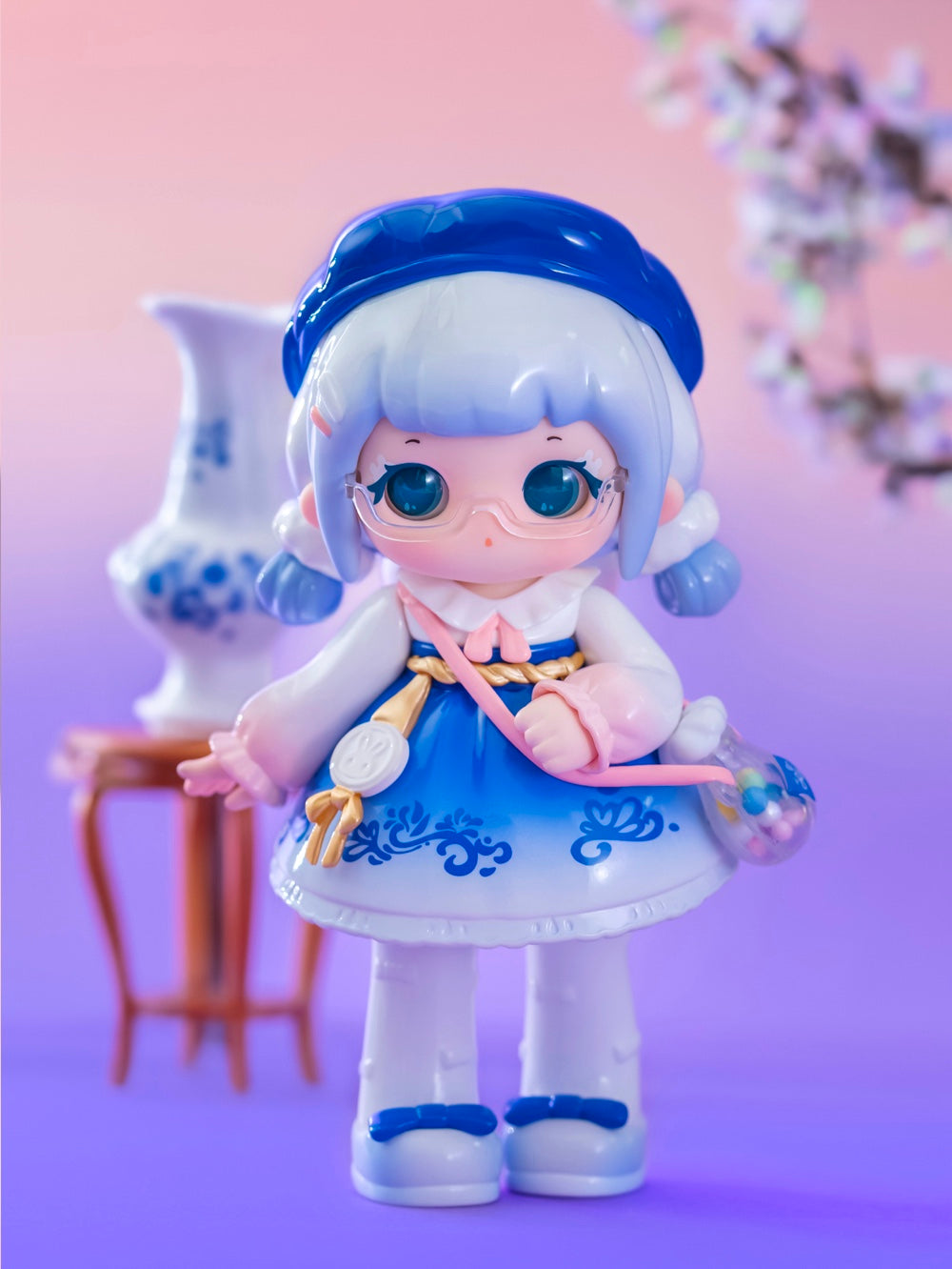 Letsvan Ziyuli Chinese Romance Series Blind Box Collection – NEKO STOP Letsvan Ziyuli Chinese Romance Series Blind Box Collection – NEKO STOP