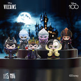 MGL TOYS Disney Villains Series