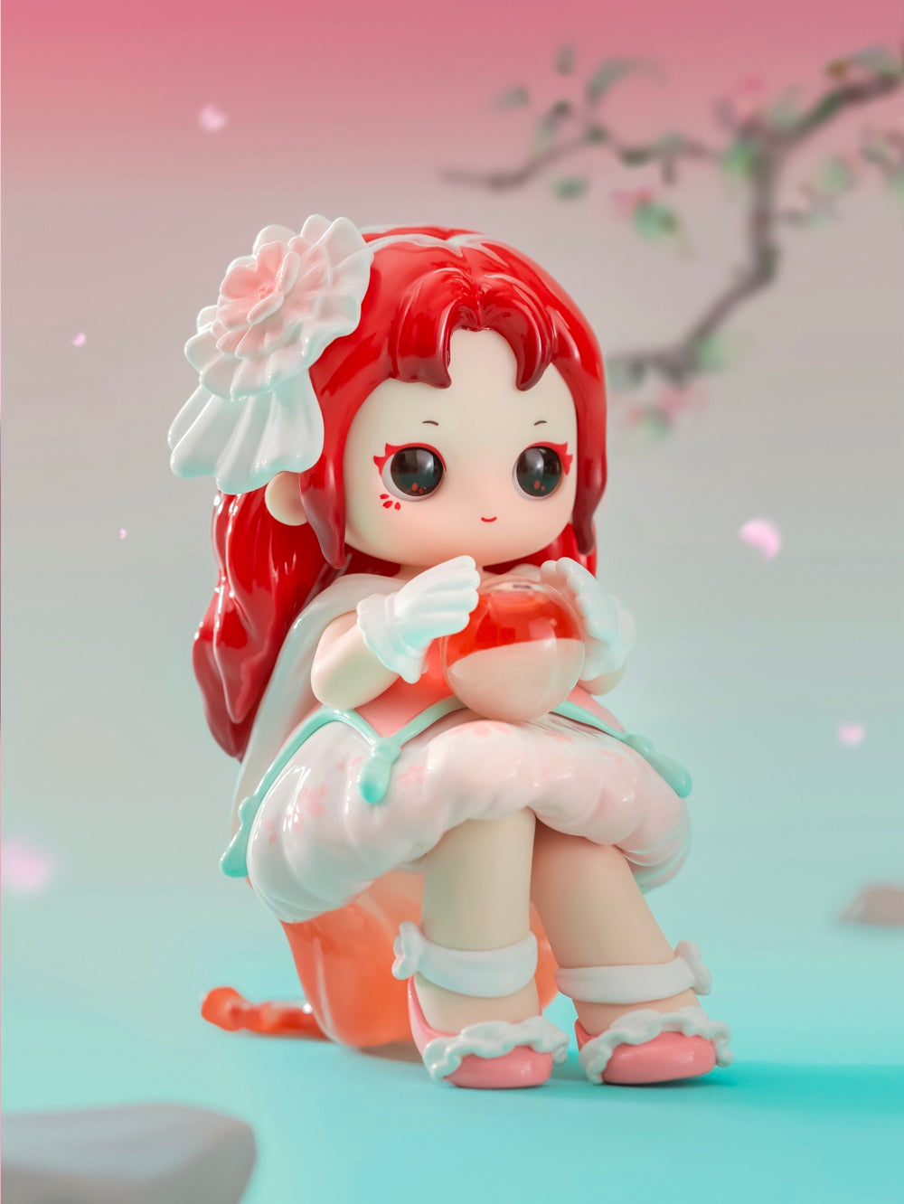 Letsvan Ziyuli Chinese Romance Series Blind Box Collection – NEKO STOP