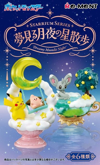 Pokémon STARRIUM SERIES Dreaming Moonlit Night Star Walk