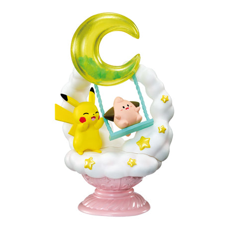 Pokémon STARRIUM SERIES Dreaming Moonlit Night Star Walk