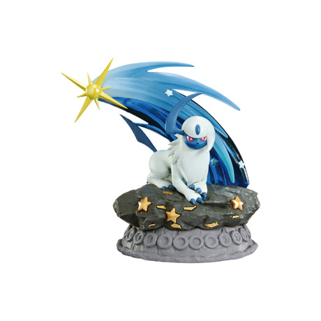 Pokémon STARRIUM SERIES Dreaming Moonlit Night Star Walk