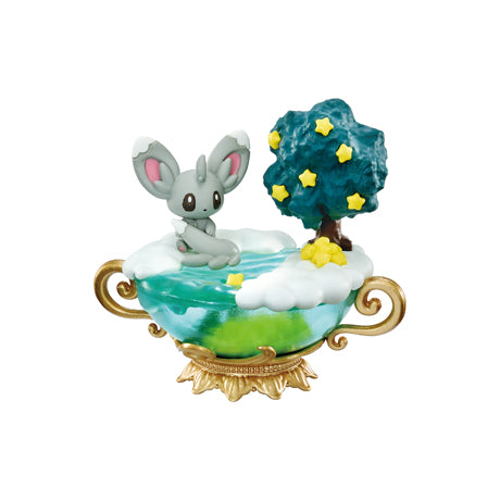 Re-Ment Pokémon STARRIUM SERIES Dreaming Moonlit Night Star Walk