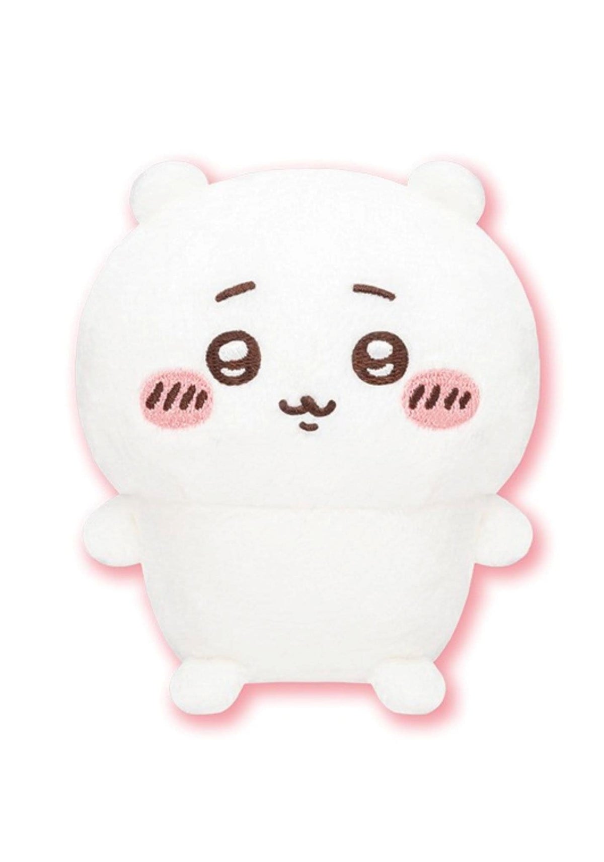 Chiikawa Sitting Plush