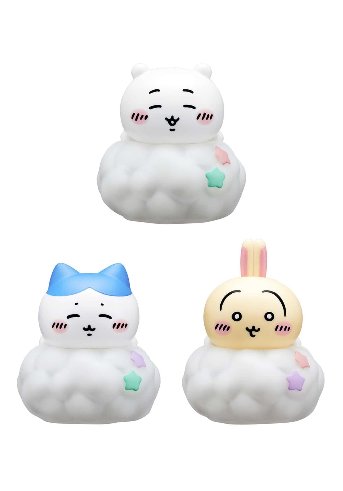 Parade Chiikawa Cozy Cloud Night Light