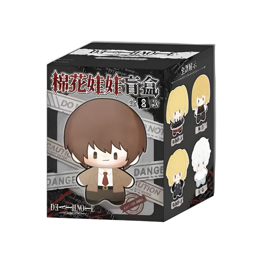Deathnote Plush Pendant Blind Box