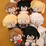Deathnote Plush Pendant Blind Box