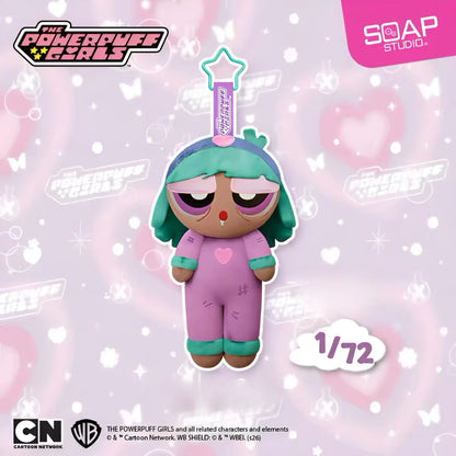 Soap Studio The Powerpuff Girls Cozy Moment Series