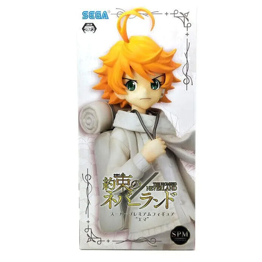 Sega SPM The Promised Neverland Emma Box Figure