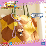 Detective Conan Keychain Series