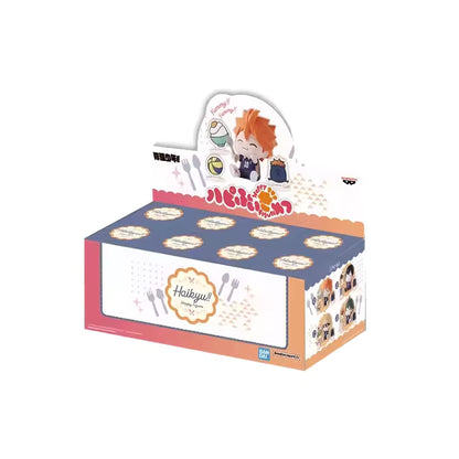 Haikyu!! Banpresto Happy Figure Collection Blind Box