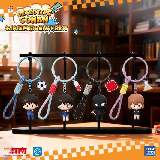Detective Conan Keychain Series