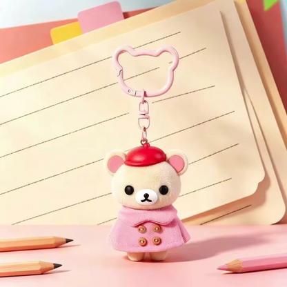 Rilakkuma Doll Party Series