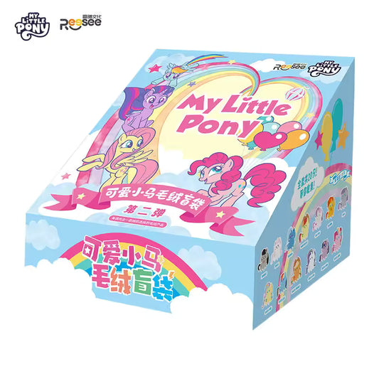 Reesee My Little Pony Cute Pony Plush Series 2 Blind Bag