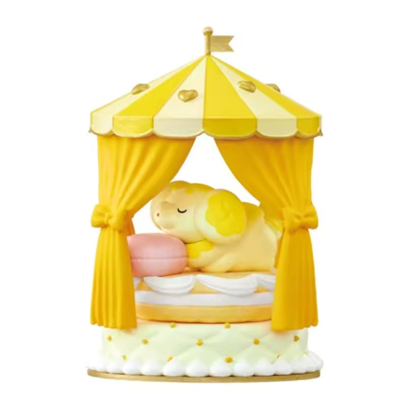 Re-Ment Pokémon Nighty Night Collection