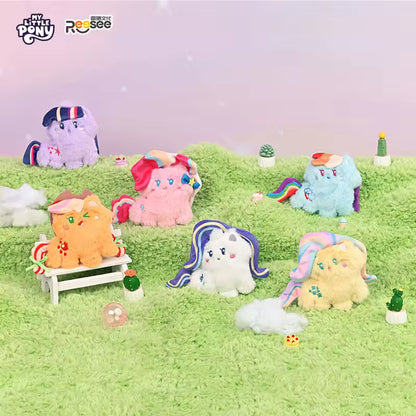 Reesee My Little Pony Cute Pony Plush Series 2 Blind Bag