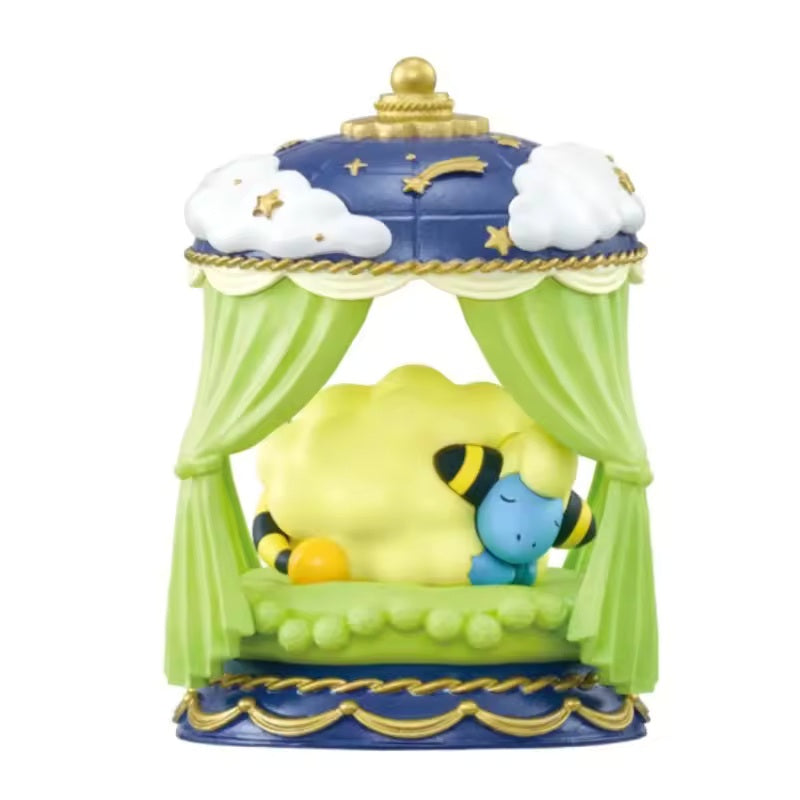 Re-Ment Pokémon Nighty Night Collection Blind Box Figure Sleeping