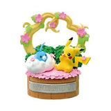 Re-Ment Pokémon Peaceful Moments Series