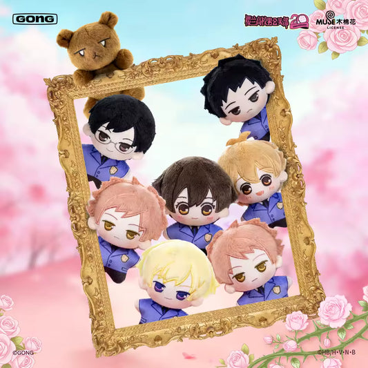 POP MART GONG Ouran High School Host Club Ouran Beckoning Series Blind Box