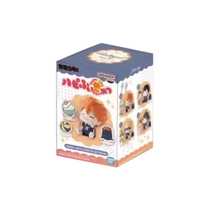 Haikyu!! Banpresto Happy Figure Collection Blind Box