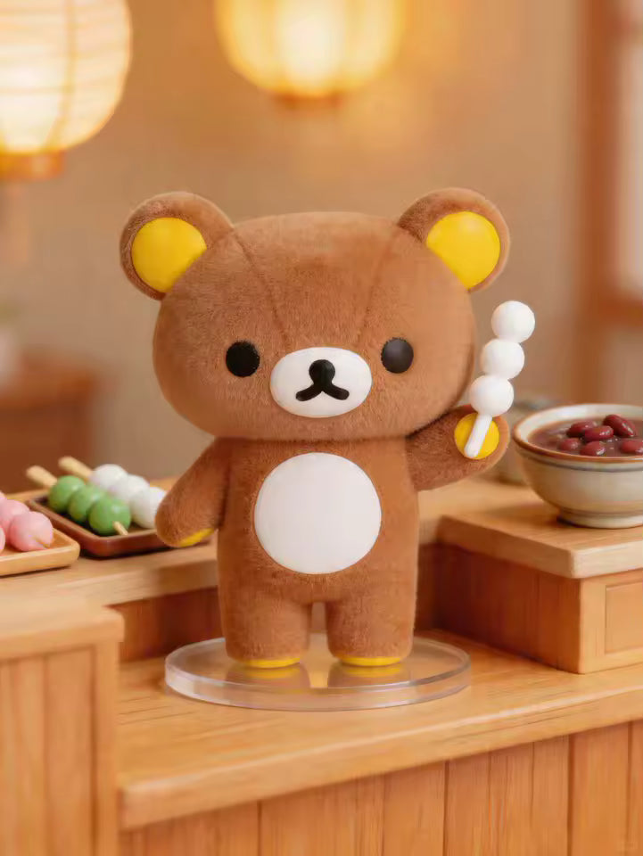 Rilakkuma Sherbet Color
