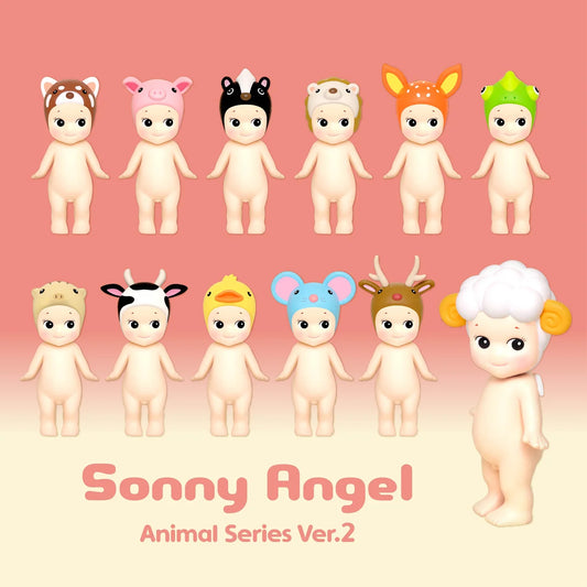 Sonny Angel Animal 2 Series