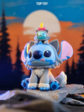 TOP TOY Disney Stitch's Weird Diary Series