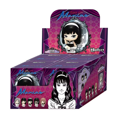 NullSET Junji Ito Maniac Tomie Series Full Set