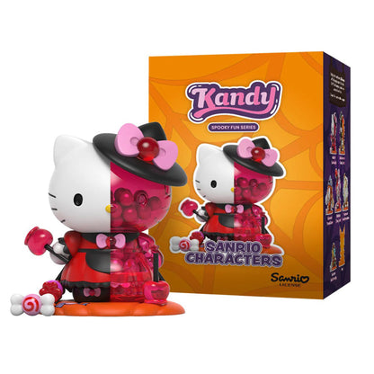 Mighty Jaxx Kandy: Sanrio Spooky Fun Series