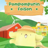 TOP TOY Sanrio Character Pompompurin Foison Series