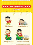 52TOYS Crayon Shin-Chan Dynamic Shin-Life Series