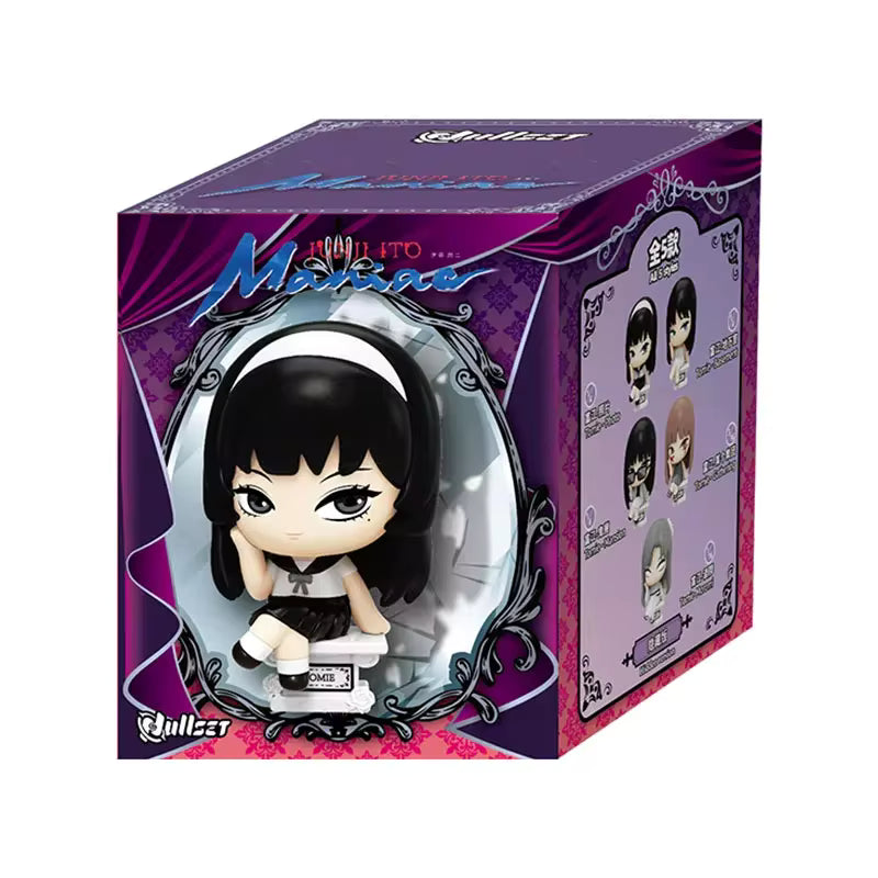 NullSET Junji Ito Maniac Tomie Series