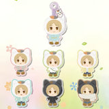 Eaki Natsume's Book Of Friends Plush Pendant Series
