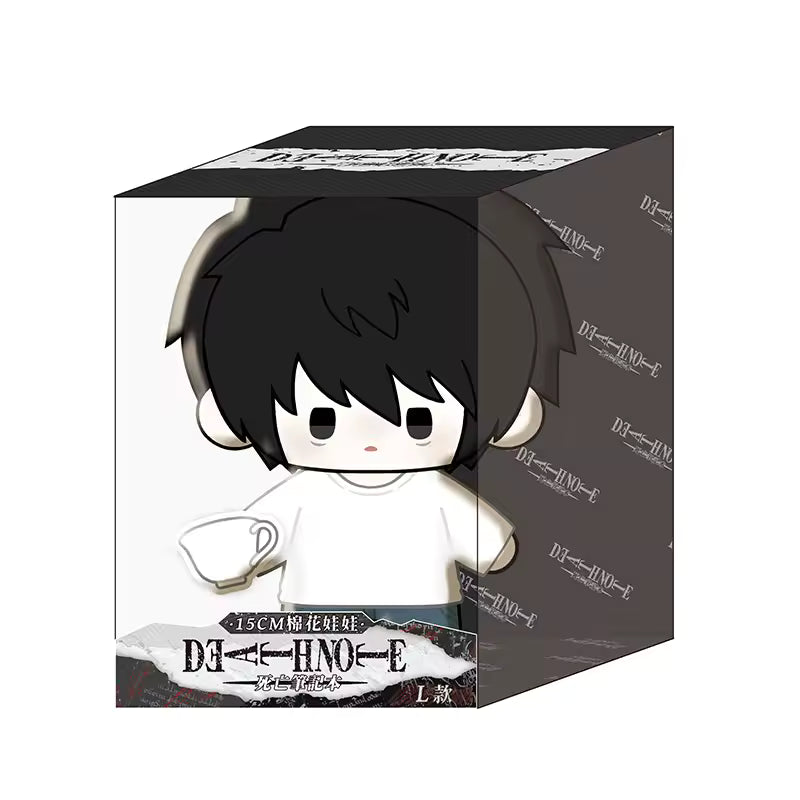 Death Note 15cm Collectible Plush - L