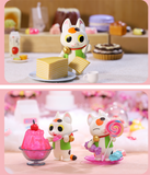 POP MART Konatsu Can Cat Friends Sweets Series